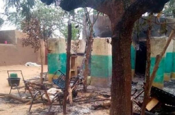 Mali govt officials visit violent region