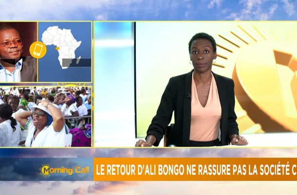Gabon: Tensions even after Bongo returns [The Morning Call]