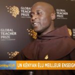Kenyan wins global teacher prize [The Morning Call]