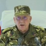 Algeria army chief calls for Bouteflika to be 'ousted'