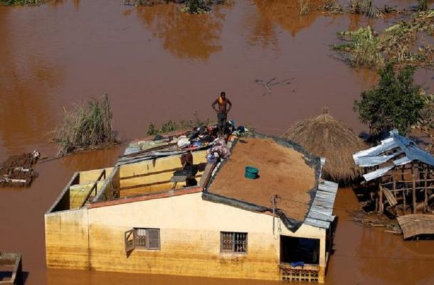 Cyclone Idai impact on Mozambique: 1.85m affected, 689 killed - UN