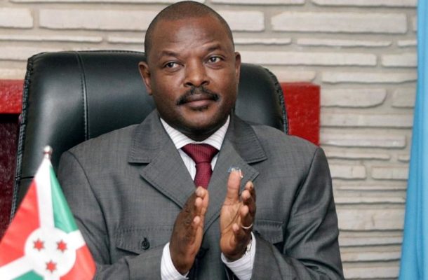 Burundi frees girls who defaced president, warns parents