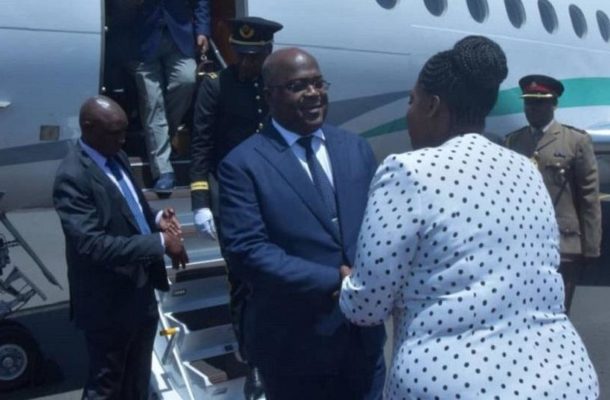 Tshisekedi's shuttle diplomacy heads to US after visits to 6 African nations