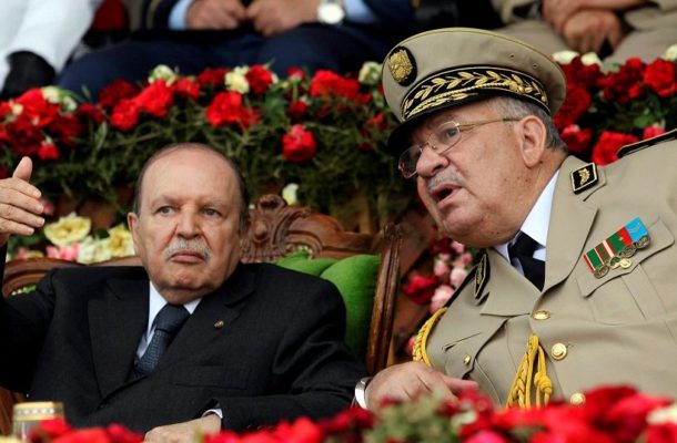 Countdown: how long will Algeria's Bouteflika hold onto power?