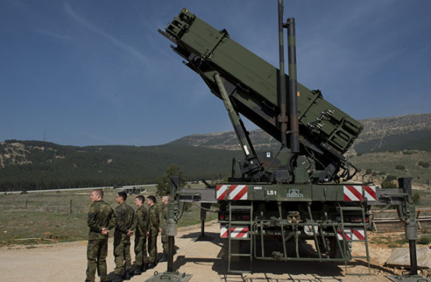 Pentagon Head Says Turkey Needs to Buy Patriots as Spat Over S-400 Continues