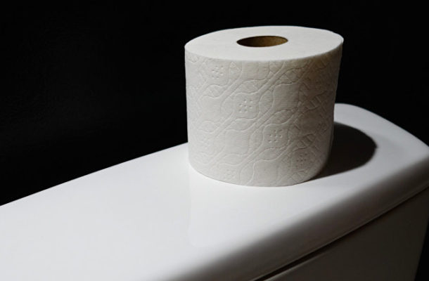 German Town Uses Up Last Roll of 12 Years’ Worth Toilet Paper Ordered by Chance