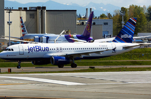 Suit Alleges JetBlue Pilots Drugged, Raped Women Coworkers to Fulfil ‘Fantasy’