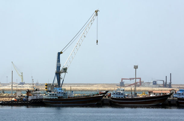 Iran Seeks Way to Develop Remote Port Amid US Tightening Sanctions