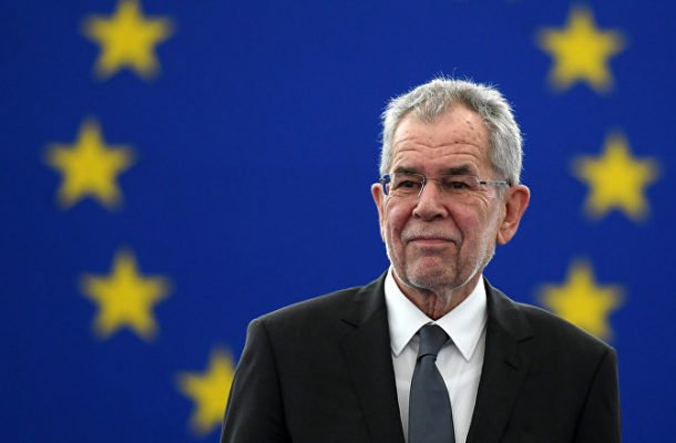 Austrian President Calls on Europe Not to Dance to Trump’s Tune