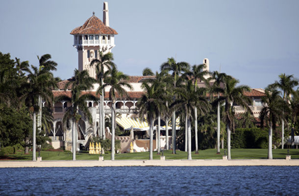 ‘Rub and Tug’: Woman Who Sold Access to Trump and Family Ran Florida Sex Spas