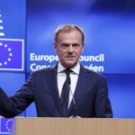 Donald Tusk Urges European MEPs to Back 6m Remainers, Petitioners Against Brexit