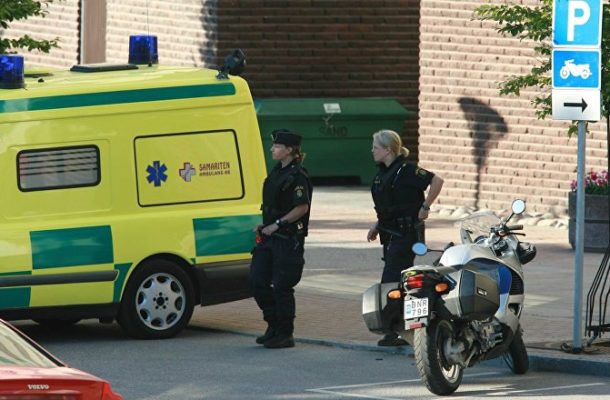 Huge Explosion Hits Stockholm, Sweden; Several Reportedly Injured