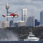 The Bond Effect: British Man Flees 90 Miles From Aussie Police On Jet Ski