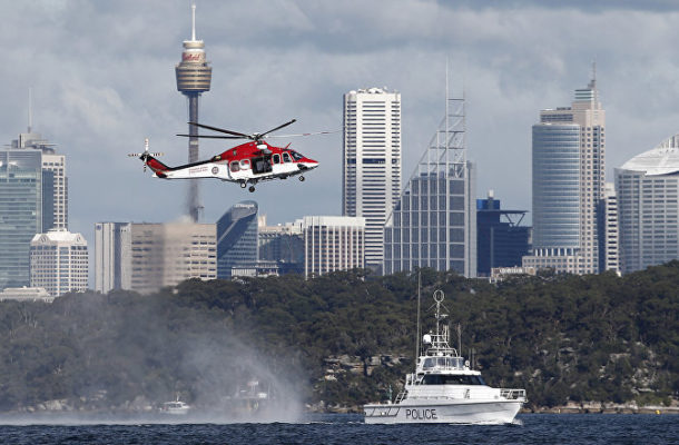 The Bond Effect: British Man Flees 90 Miles From Aussie Police On Jet Ski