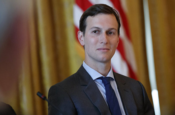 Kushner Uses WhatsApp, Personal Email to Do Official Work, Top Democrat Says