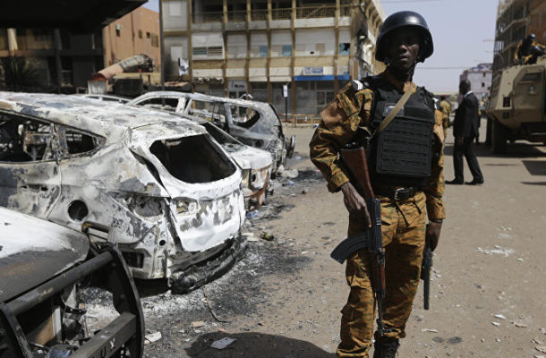 Armed Islamists, Security Forces Killed Over 150 People in Burkina Faso – Report