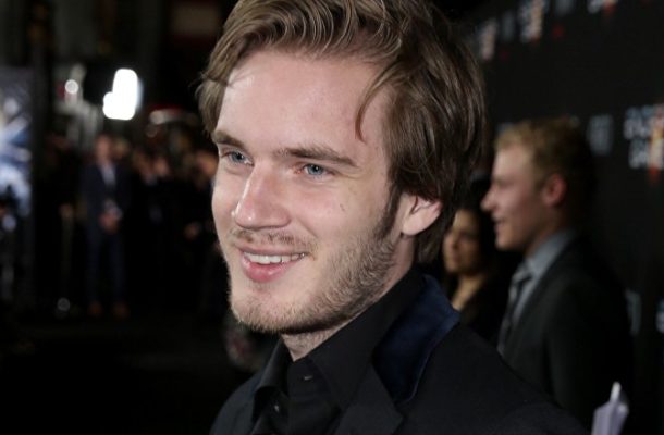 PewDiePie Wins Hearts as He Reacts to Indians' Take on War Against T-Series