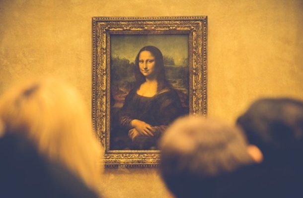 Italy’s Salvini Jokes About Relocating Mona Lisa to Milan