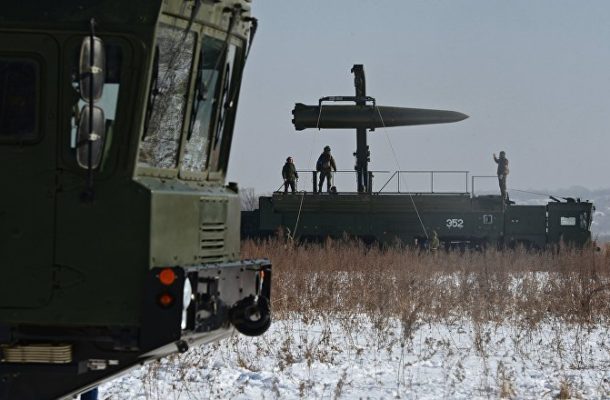 Swedish Military Intel Boss Sees "Threat" From Russian Missiles, Chinese Bases