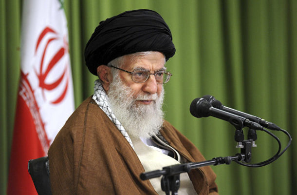 Iran's Supreme Leader Slams Saudi Arabia as "Despotic, Tyrannical Regime"