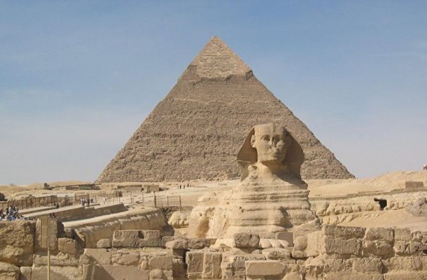 Great Sphinx Riddle: Evidence of HIDDEN DOOR Beneath Legendary Monument Revealed