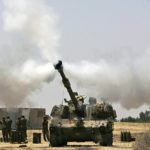 Israeli Tank Strikes Hamas Post in Gaza in Response to Border Riots - IDF