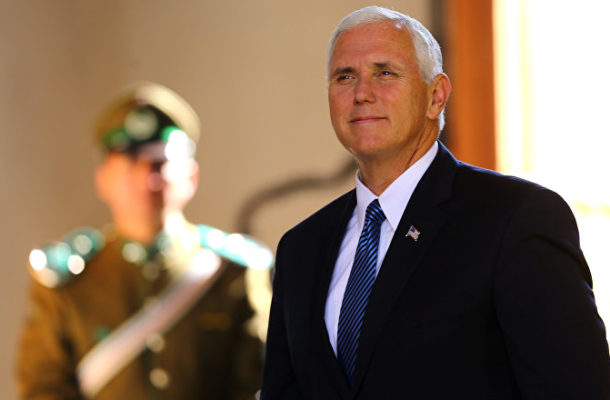 US Views Russian Military Planes Arrival in Venezuela as 'Provocation' - Pence