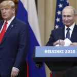 US Impeding Implementation of Deals Reached at Putin-Trump Summit - Moscow