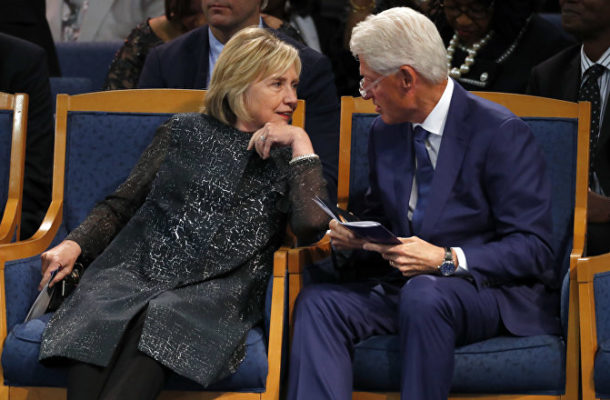 Counterpunch: Trump and Barr Won't Give the Clintons a Pass Now – Analyst
