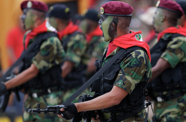 Venezuela to Kick Off Second Stage of Large-Scale Military Drills This Weekend