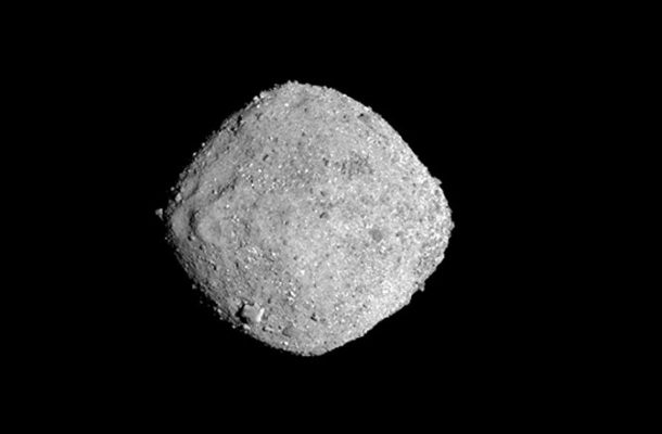 Bennu Asteroid is Chock-Full of ALIEN TECH, UFO Hunter Claims