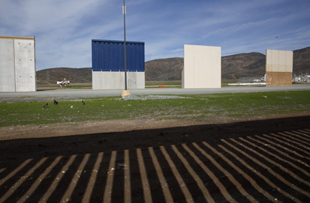 Pentagon Authorizes $1 Billion for Trump's Border Wall - Reports