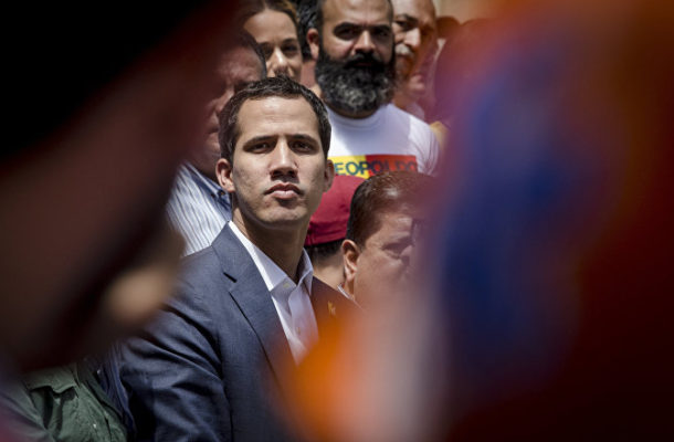 Venezuela's Interior Minister Says Detained Guaido Aide Part of Terrorist Cell