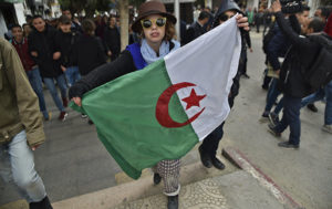 Algerian President Abandons Bid for 5th Term Following Mass Protests (PHOTOS)