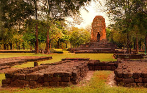 Ancient Thai Heritage Site Threatened by Oil Drilling (PHOTOS)