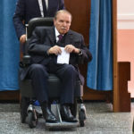 Party of Algerian Ruling Coalition Calls on President Bouteflika to Step Down
