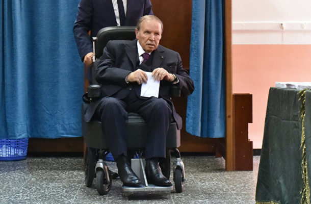 Bouteflika Must Leave With Honour Not to Drag Algeria Into Trouble – Politician