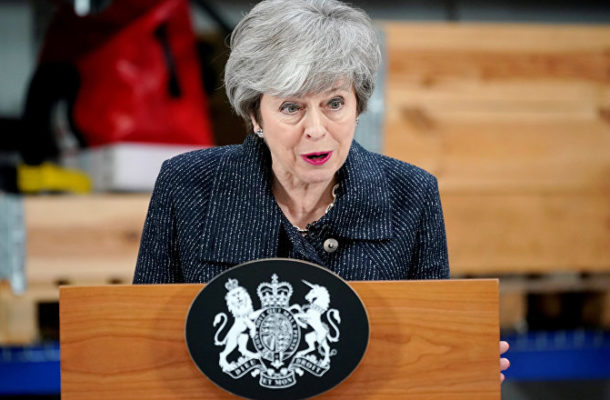 UK Gov't Steps Up Preparations for No-Deal Brexit - PM Spokesperson