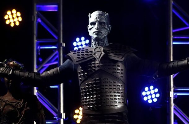 Effigy of 'Night King' From 'Game of Thrones' Set on Fire in Russia (PHOTOS)