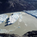 Icebergs Break Off Grey Glacier in Southern Chile as Global Temperatures Rise