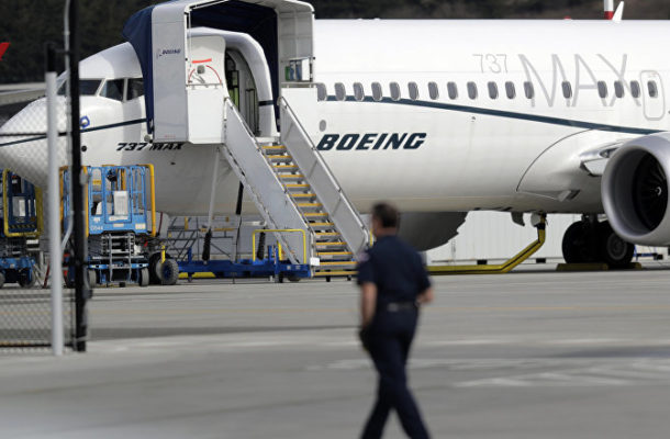 Boeing 737 Simulator Tests Show Pilots Had Just Seconds to Override Sensor Error