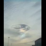 Alien Invasion or Prophet Ascension? Mysterious HOLE in UAE Sky Baffles Netizens