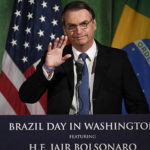 Prof: Bolsonaro Doesn’t Realise It’s Inappropriate to Meet CIA Before President