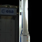 European Rocket Vega With PRISMA Satellite Lifts Off From Guiana Space Center