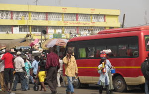 Buses Reportedly Collide in Ghana, Killing at Least 70 (PHOTOS)