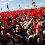 Some 1.6Mln People Gather in Istanbul for Rally Ahead of Local Vote – Reports