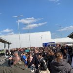 London's Luton Airport Evacuated due to Fire Alarm (PHOTO, VIDEO)