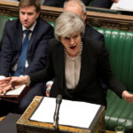 UK PM May Says She Will Step Down Once Brexit is Delivered