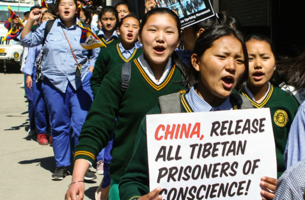 Tibet: 60 years of stalemate awakens young generation