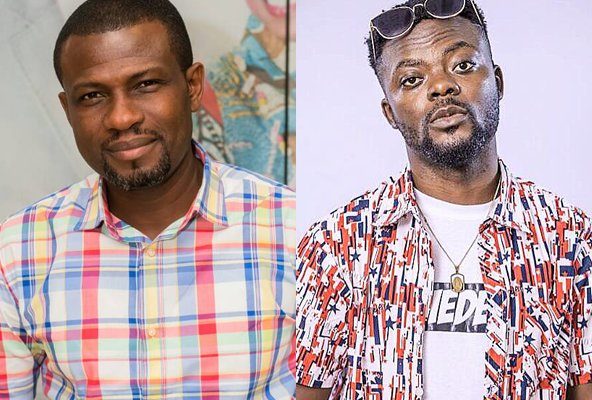 Be careful with what you say – Mark Okraku Mantey to musician Cabum